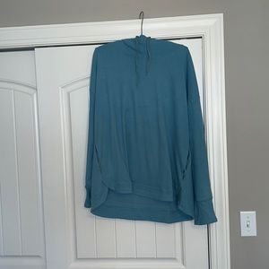 NWOT. RBX Light Blue Sweatshirt